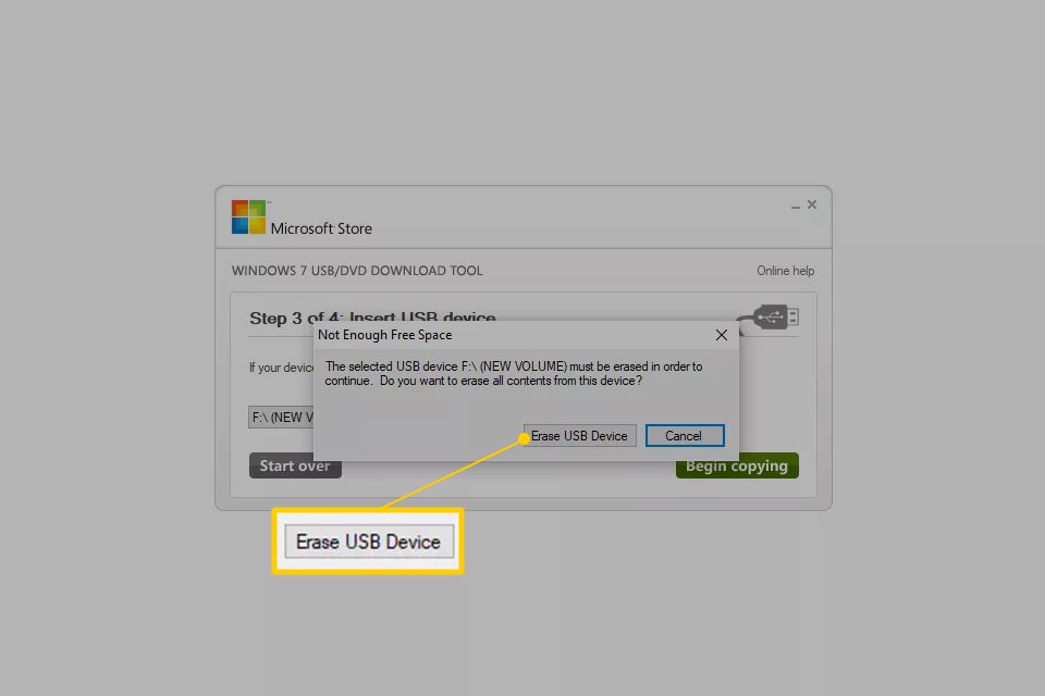 windows 10 usb download tool