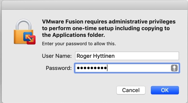 vmware fusion 11.5 license key